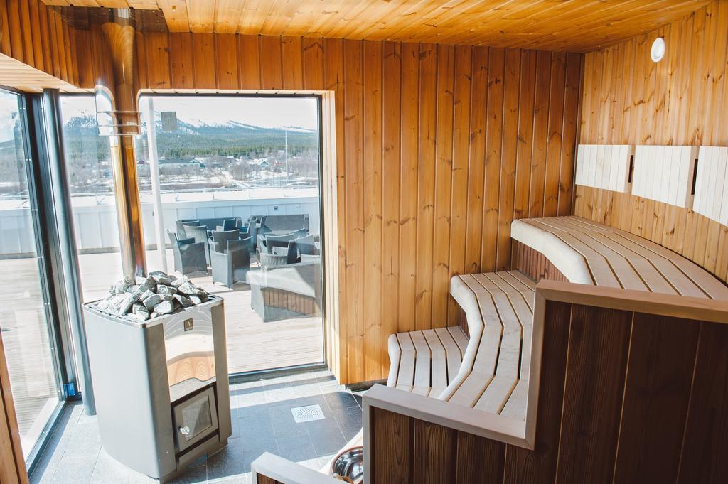 גאליבארה Grand Hotel Lapland מראה חיצוני תמונה